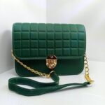 Girl’s Chain Crossbody Bag