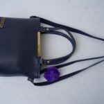 Women’s PU Leather Embellished Hand Bag