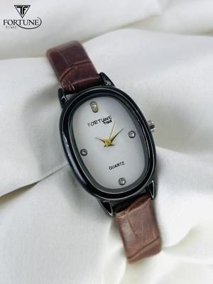 Women’s Movement: Quartz, Water Resistant Watch