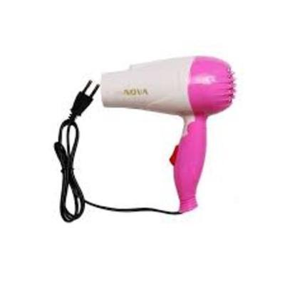 Lightweight Portable Hair Dryer – Fast Drying, 1000 Watts, 1 Pcs – Smooth Hair Experience